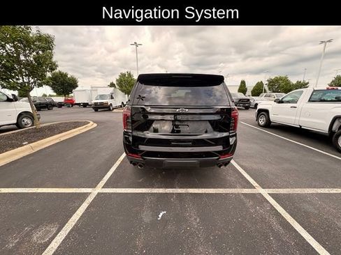 Used 2026 Chevrolet Tahoe Z71 AWD/4WD image 4