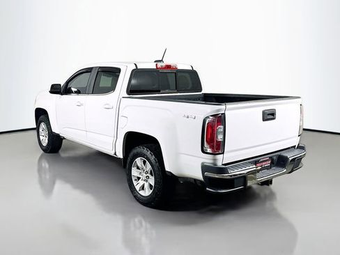 Used 2017 GMC Canyon SLE w/ SLE Convenience Package image 8