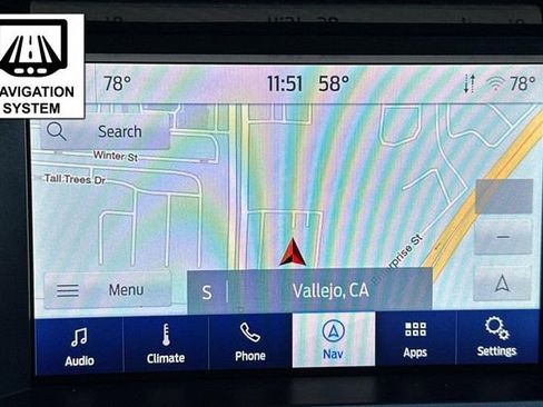 Used 2021 Ford Mustang Shelby GT500 w/ Technology Package image 20