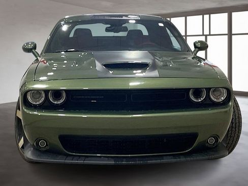 Used 2019 Dodge Challenger R/T Scat Pack w/ Stars & Stripes Edition RWD image 3