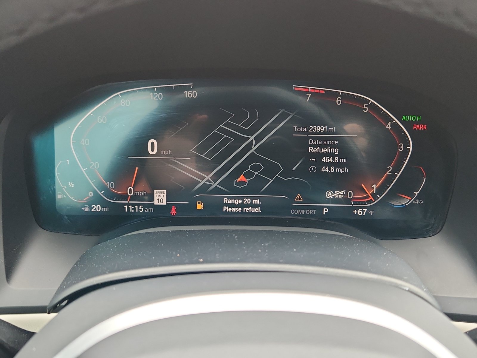 Used 2022 BMW 840i Gran Coupe xDrive w/ Comfort Seating Package AWD/4WD image 10