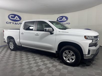 Used 2021 Chevrolet Silverado 1500 LT