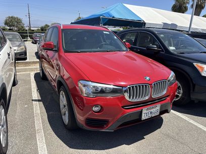 Used 2017 BMW X3 sDrive28i