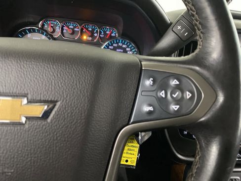Used 2019 Chevrolet Silverado 2500 High Country w/ Duramax Plus Package image 21