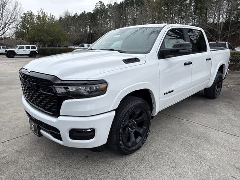 New 2026 RAM 1500 Big Horn image 3