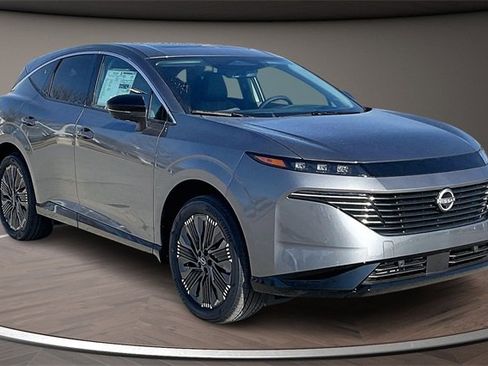 New 2026 Nissan Murano Platinum w/ Cargo Package image 2