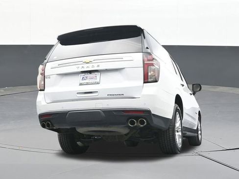 Used 2021 Chevrolet Tahoe Premier AWD/4WD image 53