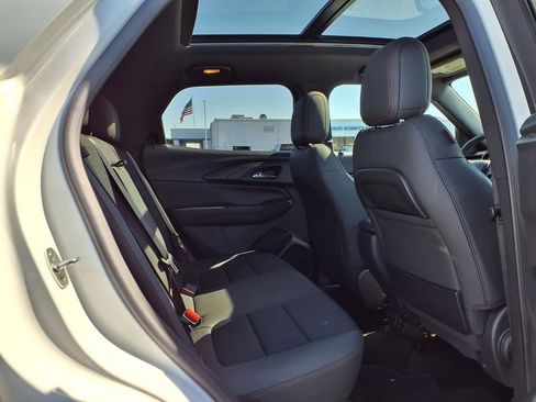 Used 2023 Chevrolet TrailBlazer RS w/ Sun and Liftgate Package AWD/4WD image 26