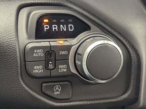 New 2025 RAM 1500 Big Horn image 16