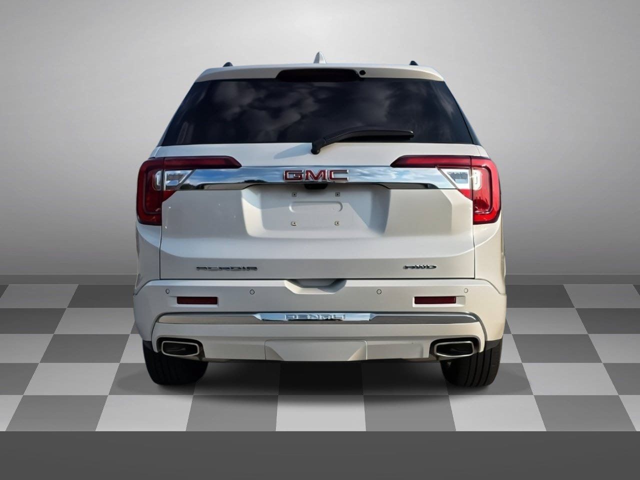 Used 2023 GMC Acadia Denali w/ Denali Ultimate Package AWD/4WD image 5