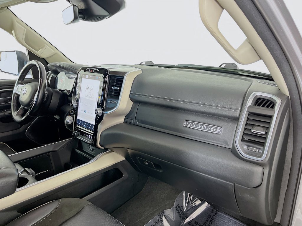 Used 2022 RAM 1500 Laramie AWD/4WD image 33
