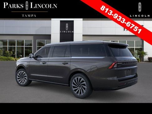 New 2026 Lincoln Navigator L Black Label AWD/4WD image 4