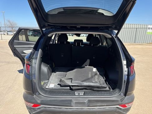Used 2024 Hyundai Tucson SEL image 12