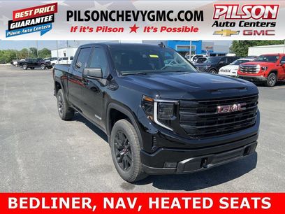 New 2025 GMC Sierra 1500 Elevation