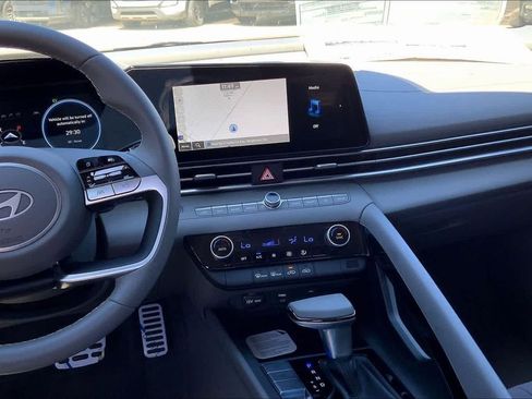 New 2026 Hyundai Elantra Sport FWD image 6