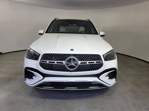 New 2026 Mercedes-Benz GLE 350 4MATIC image 2