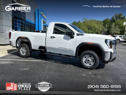 New 2025 GMC Sierra 2500 Pro w/ Convenience Package