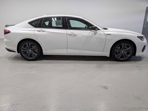 Certified 2022 Acura TLX w/ A-SPEC Pkg image 7