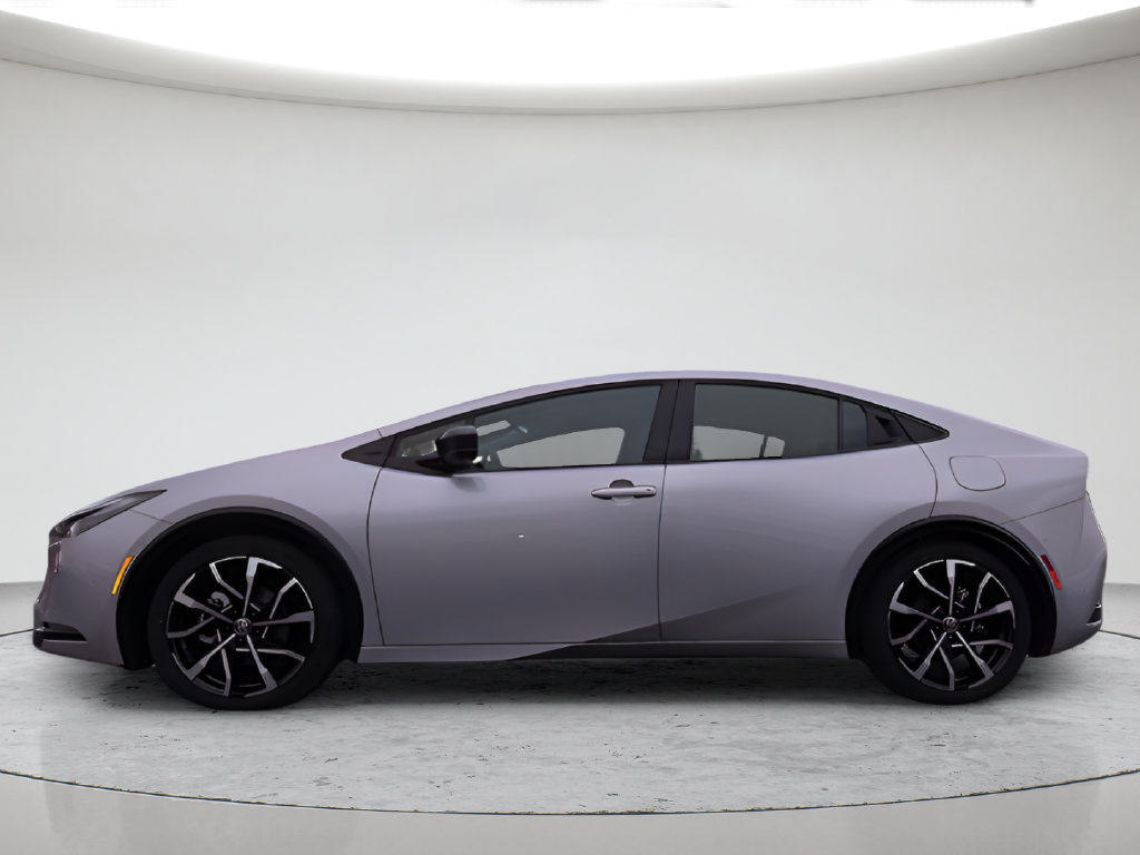 New 2026 Toyota Prius Plug-In Hybrid w/ Limited Premium Package FWD image 8