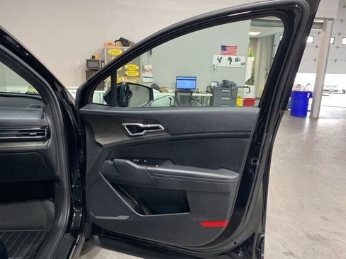 Used 2024 Kia Sportage X-Line w/ X-Line Premium Package image 28