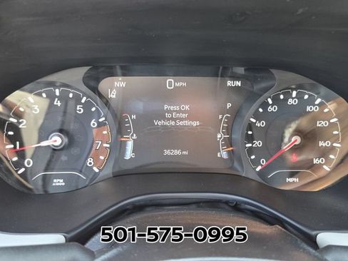 Used 2025 Jeep Compass Limited AWD/4WD image 31