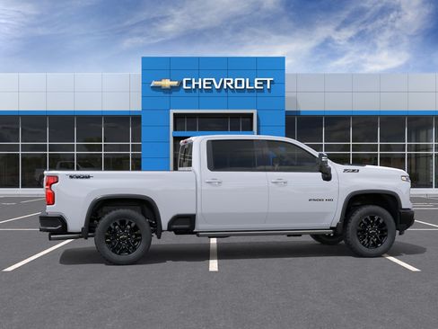 New 2026 Chevrolet Silverado 2500 LTZ w/ Trail Boss Package AWD/4WD image 5