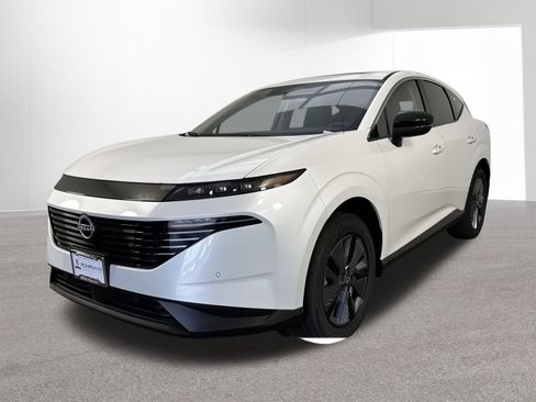 New 2025 Nissan Murano SL w/ Cargo Package image 1