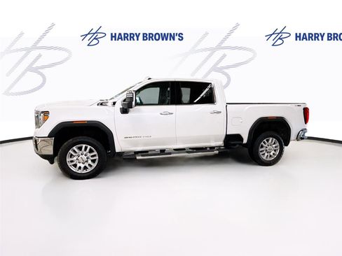 Used 2022 GMC Sierra 2500 SLT w/ SLT Convenience Package image 8