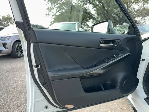 Used 2023 Lexus IS 350 F Sport w/ Memory Package image 8
