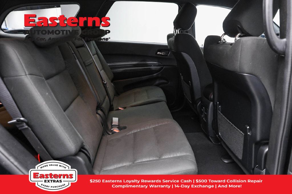 Used 2025 Dodge Durango GT RWD image 23