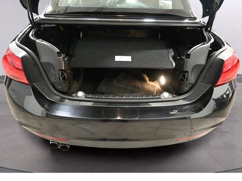Used 2018 BMW 430i xDrive Convertible AWD/4WD image 17