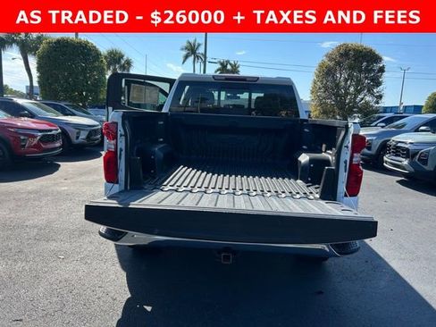 Used 2019 Chevrolet Silverado 1500 LT w/ All-Star Edition image 16