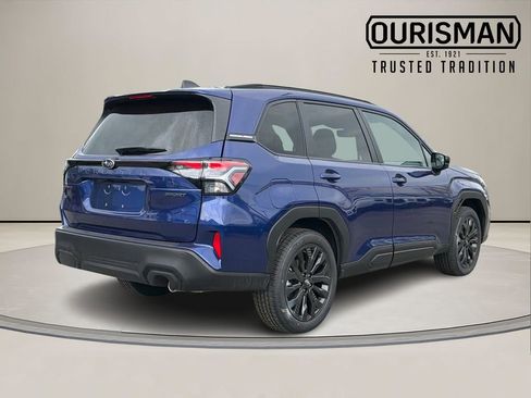 New 2026 Subaru Forester Sport AWD/4WD image 3