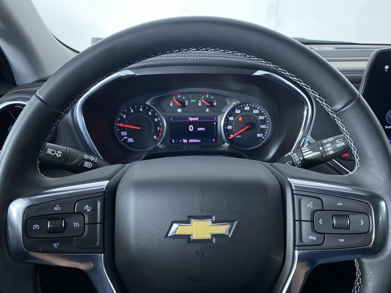Certified 2023 Chevrolet Blazer LT w/ LPO, Floor Liner Package FWD image 3