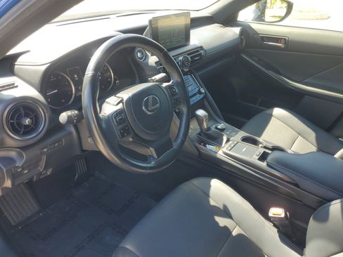Used 2023 Lexus IS 300 w/ Premium Package image 15
