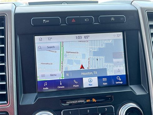 Used 2019 Ford F150 Limited w/ Trailer Tow Package image 13