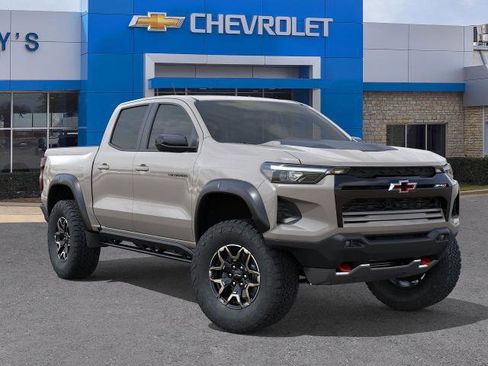 New 2026 Chevrolet Colorado ZR2 w/ Technology Package image 33