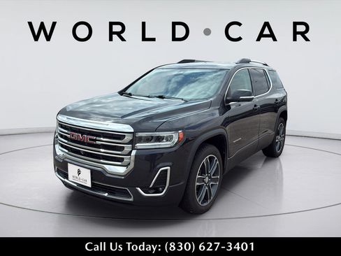 Used 2020 GMC Acadia SLT w/ Premium Package FWD image 15