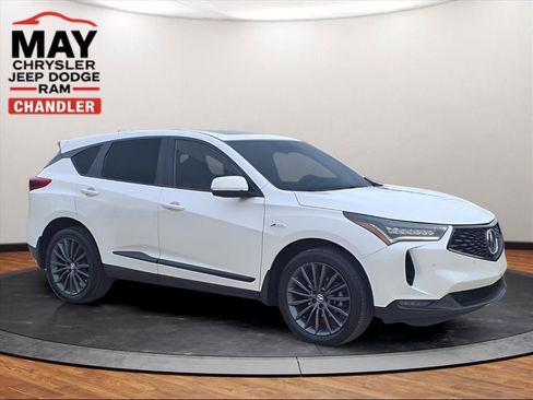 Used 2022 Acura RDX AWD image 20