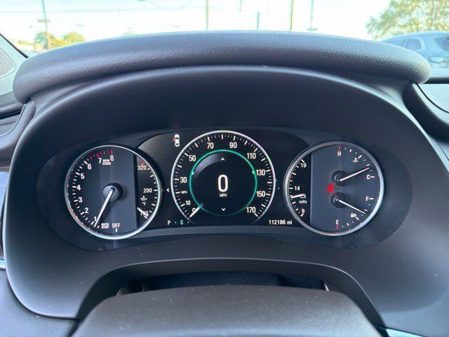 Used 2017 Buick LaCrosse Preferred FWD image 16