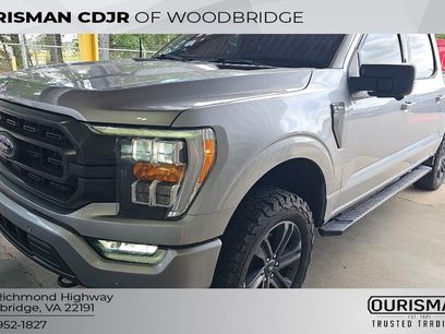 Used 2022 Ford F150 XLT w/ Equipment Group 302A High