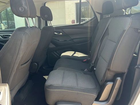 Used 2020 Chevrolet Traverse LS w/ LPO, Floor Liner Package FWD image 9