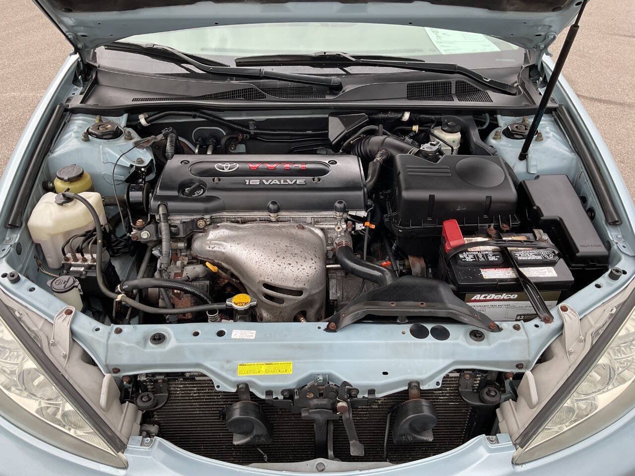 Used 2005 Toyota Camry FWD image 42