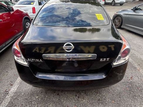 Used 2012 Nissan Altima 2.5 S w/ Convenience Pkg FWD image 4