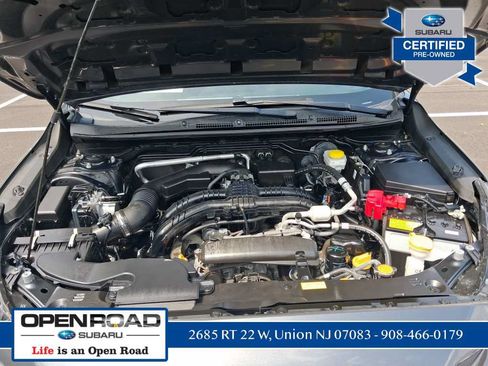 Certified 2024 Subaru Crosstrek 2.0i Premium AWD/4WD image 13