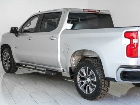Used 2022 Chevrolet Silverado 1500 LT RWD image 61