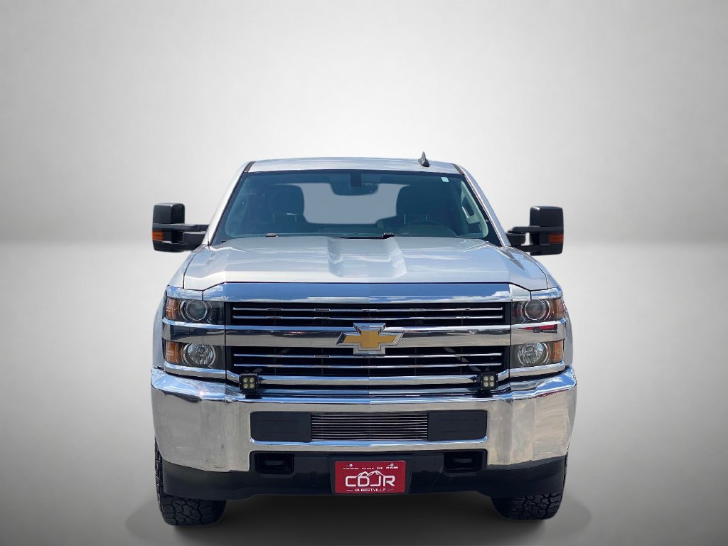 Used 2018 Chevrolet Silverado 2500 LT AWD/4WD image 8