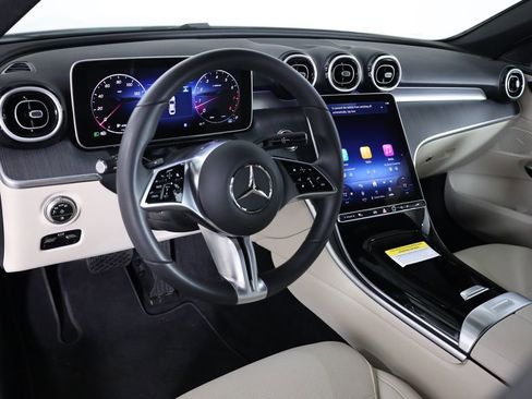 Certified 2026 Mercedes-Benz C 300 4MATIC Sedan image 28