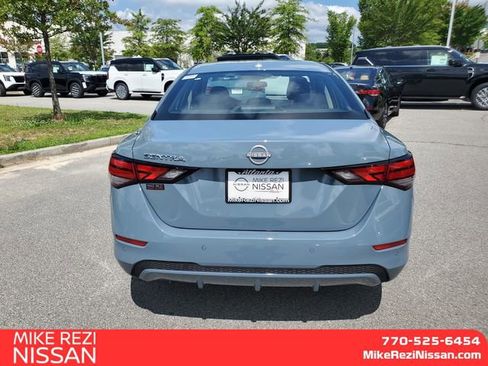 New 2025 Nissan Sentra SV w/ All-Weather Package image 3