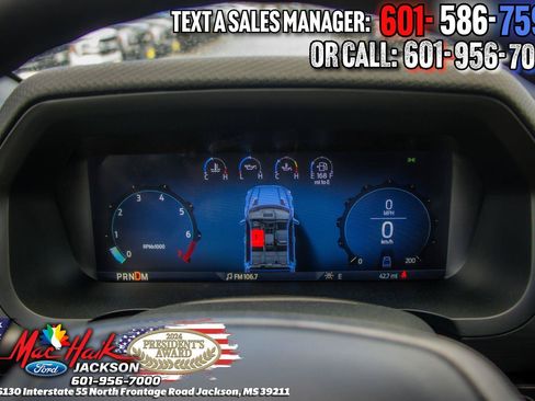 New 2026 Ford F150 STX w/ Equipment Group 200A AWD/4WD image 12